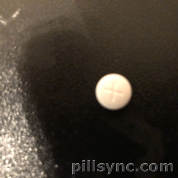 X 36 ROUND WHITE all day allergy (cetirizine hcl) tablet mckesson