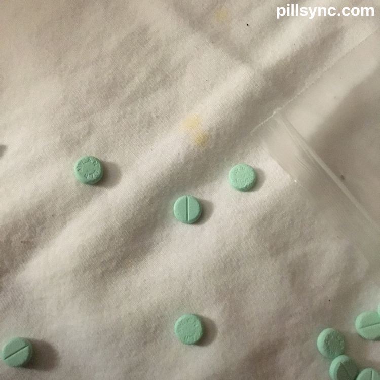 mylan 345 (diazepam 5 mg)