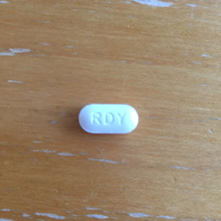 RDY 122 OVAL WHITE - atorvastatin (as atorvastatin calcium) 20 MG Oral