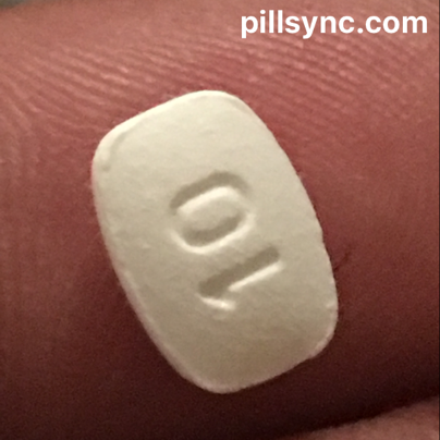 CTN 10 RECTANGLE WHITE - cetirizine hydrochloride tablet - rising