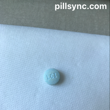 LCI 1695 ROUND BLUE - Acetaminophen 325 MG - butalbital 50 MG - Caffeine 40 MG Oral Tablet - Lannett Company, Inc. LCI 1695 ROUND BLUE - Acetaminophen 325 MG - butalbital 50 MG - Caffeine 40 MG Oral Tablet - Lannett Company, Inc.