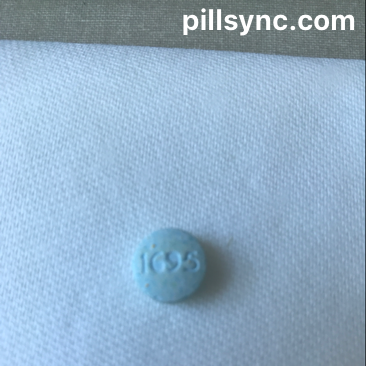 LCI 1695 ROUND BLUE - Acetaminophen 325 MG - butalbital 50 MG - Caffeine 40 MG Oral Tablet - Lannett Company, Inc. LCI 1695 ROUND BLUE - Acetaminophen 325 MG - butalbital 50 MG - Caffeine 40 MG Oral Tablet - Lannett Company, Inc.